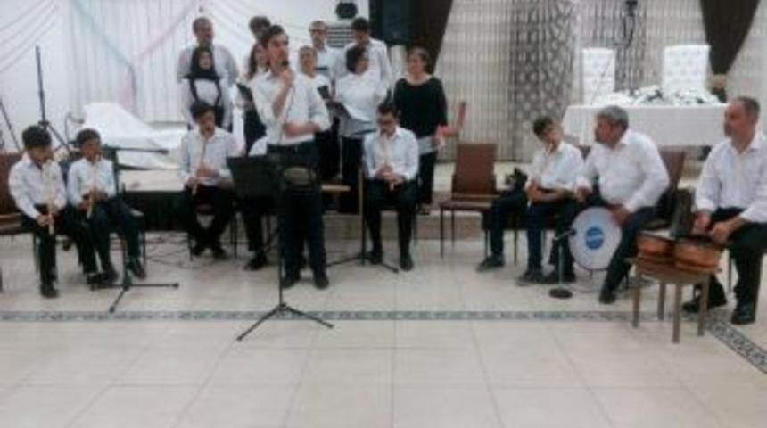 Daday&rsquo;da 600 Kişiye İftar Yemeği