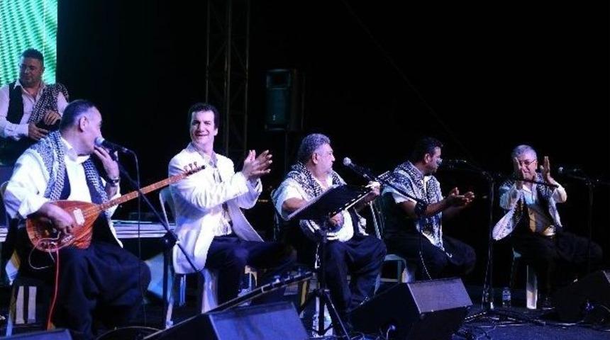 Karaalioğlu Parkı&rsquo;nda Sıra Gecesi Coşkusu