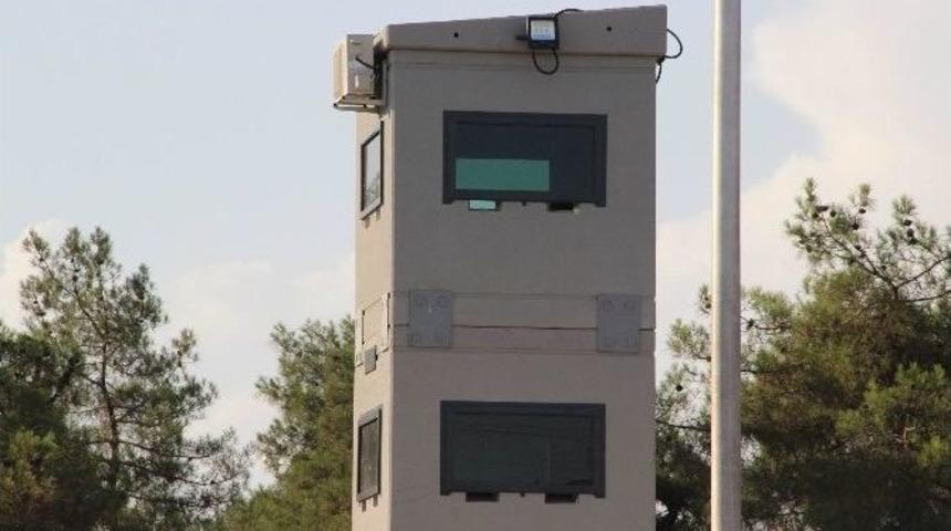 İki Katlı Zırhlı Kulelerden İlki Diyarbakır&rsquo;da Kuruldu