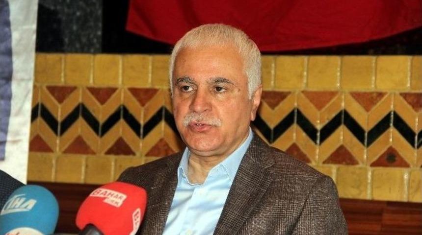 Mhp Genel Başkan Adayı Koray Aydın: