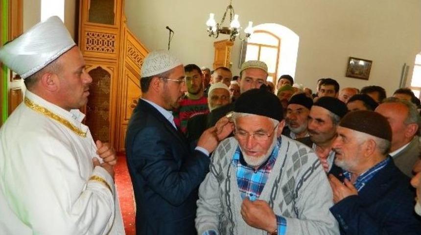 Posof&rsquo;ta Sakal-ı Şerifi Ziyaret Coşkusu