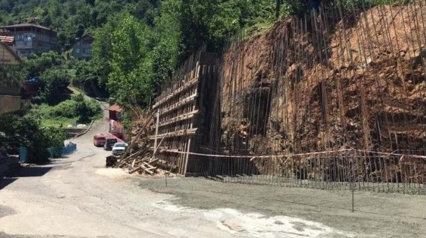 Başkan Şahin &Ccedil;alışmaları Denetledi