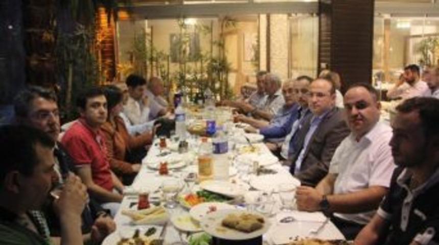 T&uuml;rk Ocaklarından İftar Programı