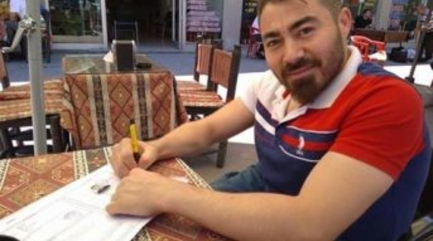 Bestami Boz B&uuml;y&uuml;kşehir&rsquo;de