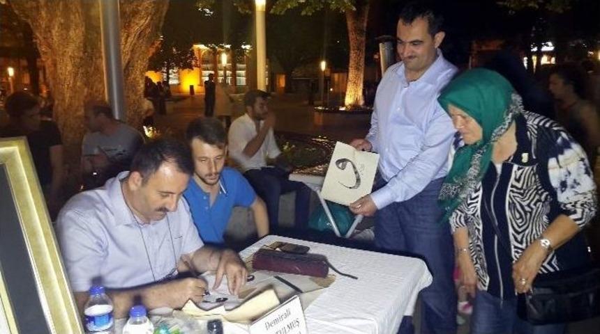 B&uuml;y&uuml;kşehir Belediyesi Tophane&rsquo;de Unesco&rsquo;nun İkinci Yılını Kutladı