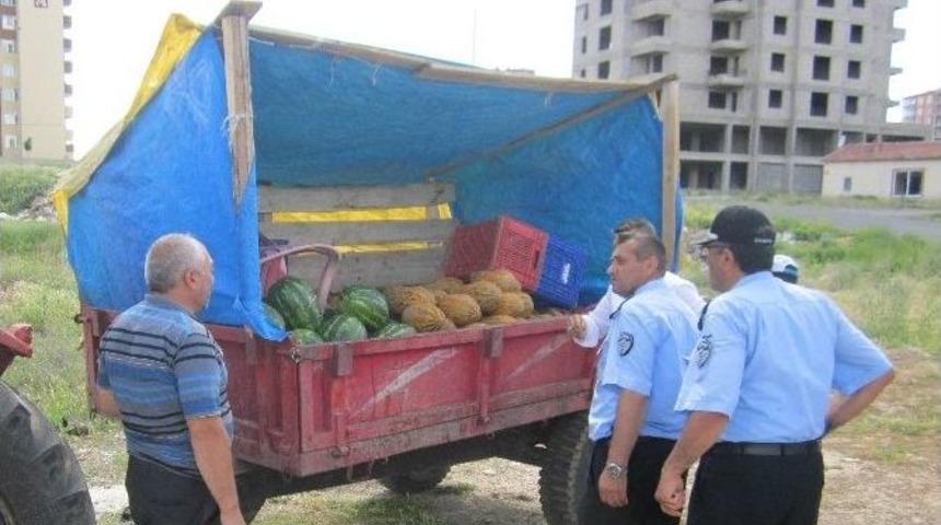 Zabıtadan Ramazan Operasyonu