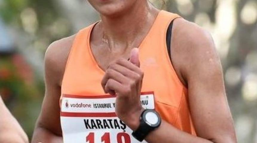 Tarsuslu Atlet Nursel Karataş Milli Takımda