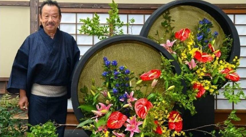 D&uuml;nya Şampiyonu &Ccedil;i&ccedil;ek Aranjmanı, Expo 2016&rsquo;da