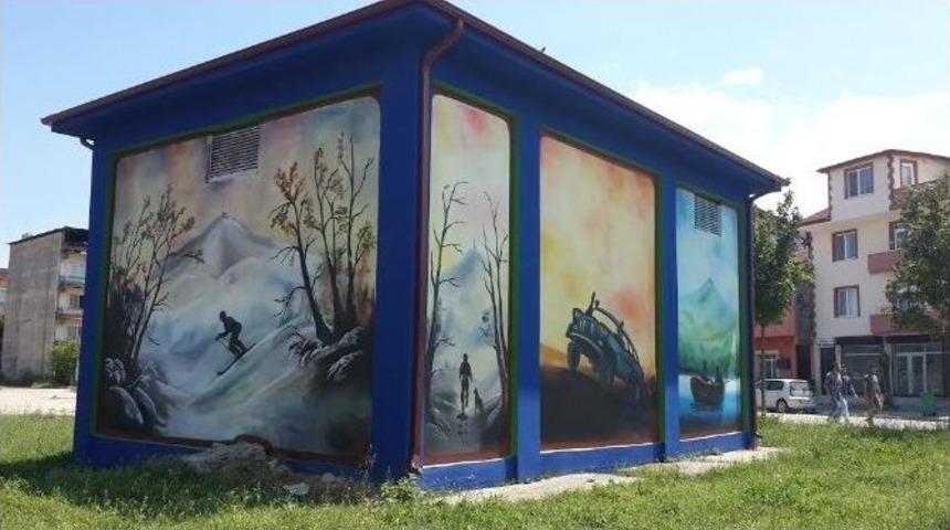 Kartepe Belediyesi İl&ccedil;edeki Trafoları Yeniledi