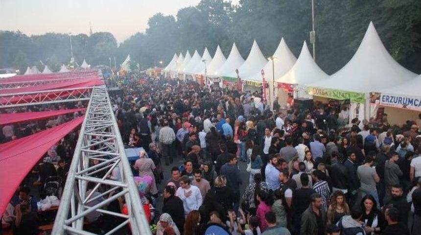 İhlas Vakfı, Festi Ramazan&rsquo;da Yerini Aldı