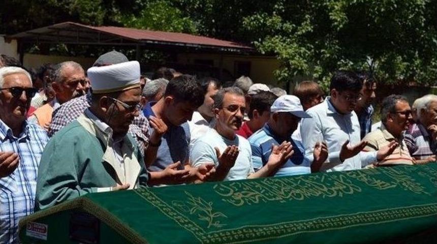 Nazilli&rsquo;de Belediye İş&ccedil;isi Son Yolculuğuna Uğurlandı