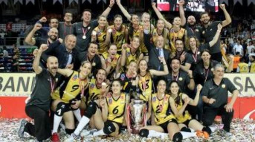 Vakıfbank Bir Kez Daha D&uuml;nyanın En B&uuml;y&uuml;ğ&uuml; Olmaya Aday