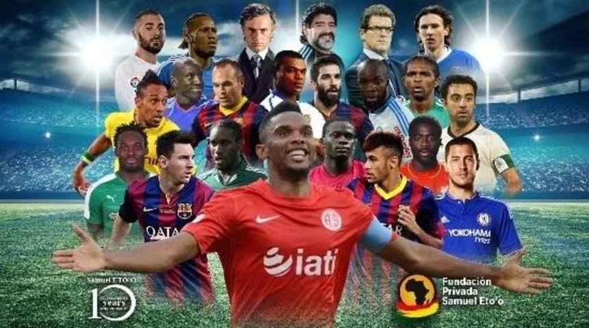 Antalya Turizmi Futbolun Yıldızlarıyla Coşacak