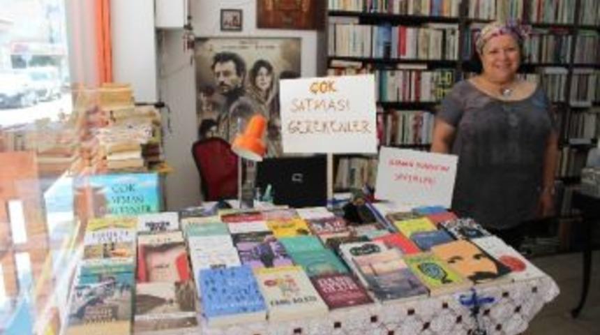 Kitapevinde İlgin&ccedil; Kampanya: &ldquo;&ccedil;ok Satması Gerekenler&rdquo;