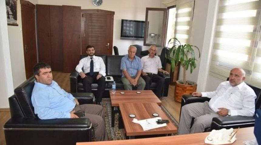 Tes İş Ve Fak&uuml;lteden Tokat&rsquo;a Ziyaret