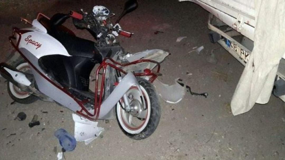 Fethiye&rsquo;de Trafik Kazası: 2 &Ouml;l&uuml;