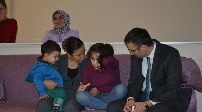 Koruyucu Aileler İftarda Buluştu