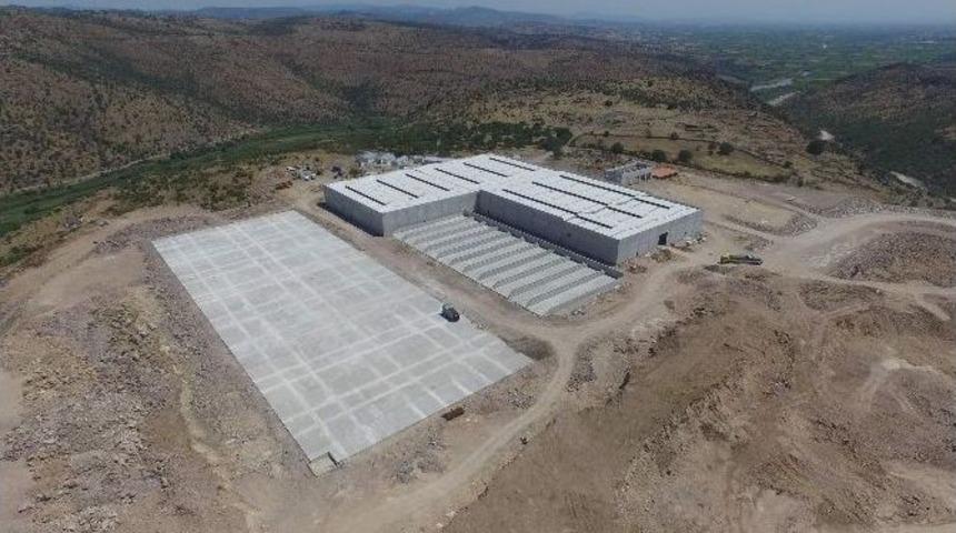 &Ccedil;&ouml;p Sorununa Katı Atık Bertaraf Tesisi &Ccedil;&ouml;z&uuml;m Olacak