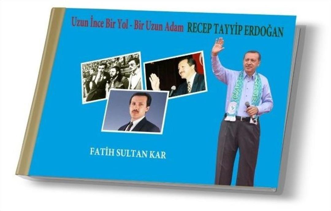 "uzun Adam" Kitap Oluyor