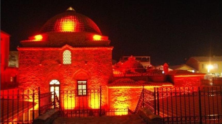 Sultan Hamamı &Ccedil;iniciler &Ccedil;arşısı Bayrama Hazır