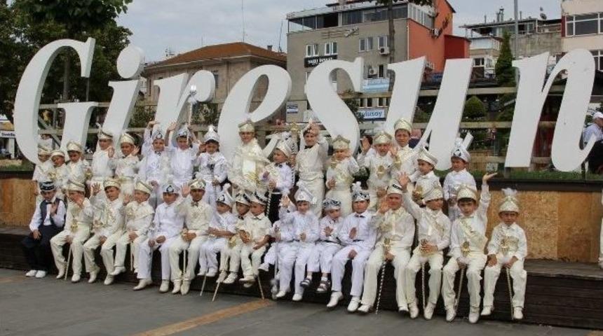 Giresun Belediyesi S&uuml;nnet Ş&ouml;leni