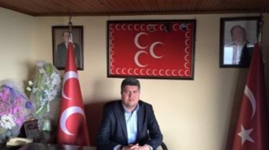 Mhp&rsquo;li &Ouml;nsel: İstifa Haberlerinin Aslı Yok