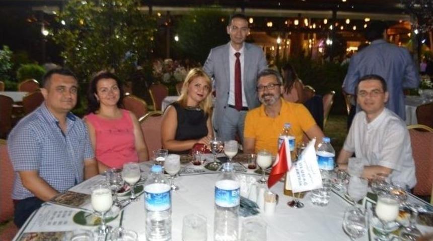 Clk Uludağ Elektrik Ailesi İftarda Buluştu