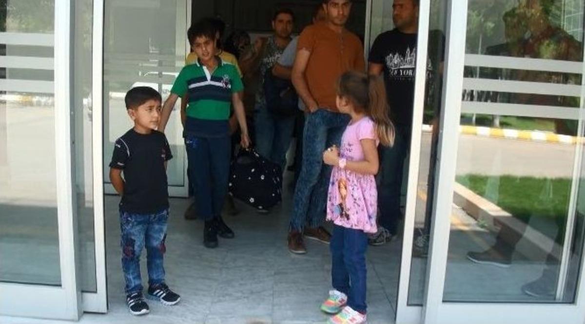 Edirne&rsquo;de 18 Ka&ccedil;ak G&ouml;&ccedil;men Ve 1 Organizat&ouml;r Yakalandı