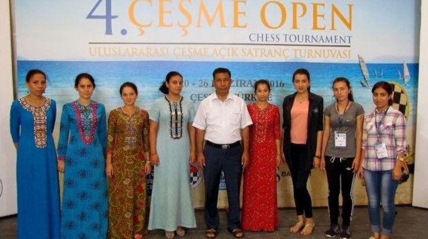 Kardeş &Uuml;lkelerden Mesaj Var