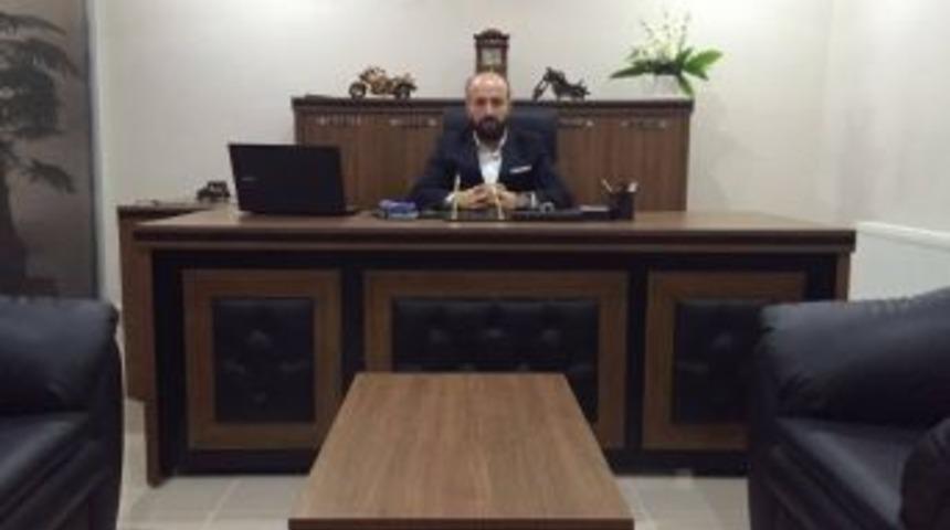 Tgsk Batman İl Başkanlığı&rsquo;na Kurt Getirildi