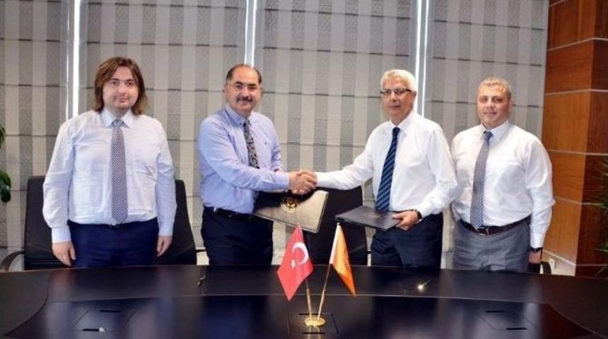 Nkü İle Çorlu Smmmo Arasında İşbirliği Protokolü