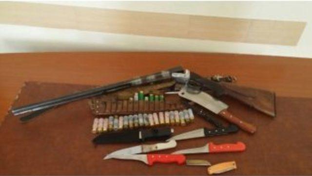 Aranan Hırsızlar Niğde’de Yakalandı