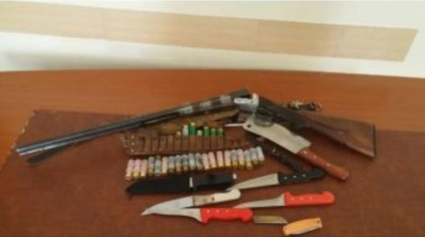 Aranan Hırsızlar Niğde’de Yakalandı