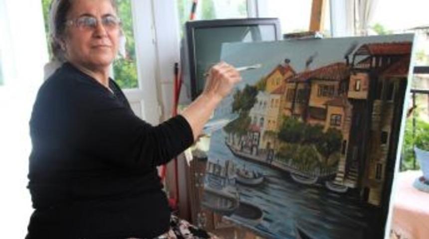 Kansere Bir ’çizik’ Attı