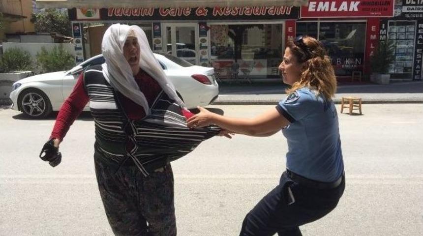 Zabıtanın Zor Anları