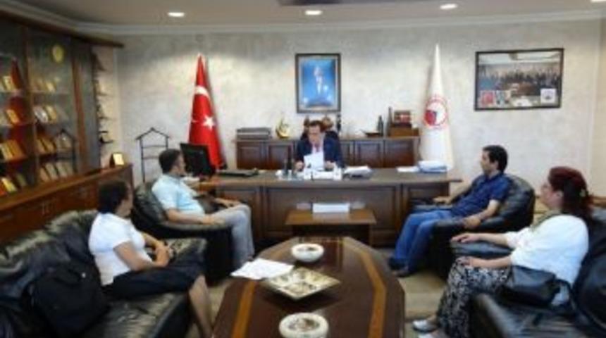 Trabzon Yazmacılık Sanatına Ev Sahipliği Yapacak