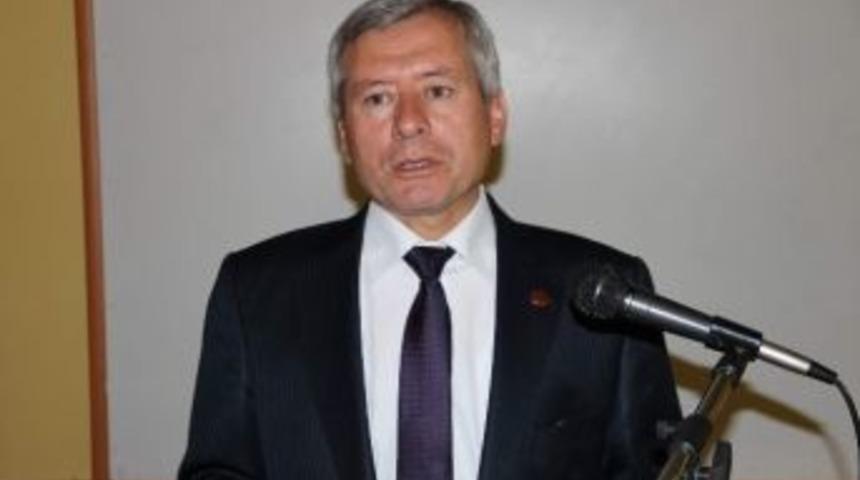 Rekt&ouml;r Adayı Prof. Dr. Pekacar, &ldquo; Gelişen, B&uuml;y&uuml;yen Bir &Uuml;niversite Olacağız&rdquo;