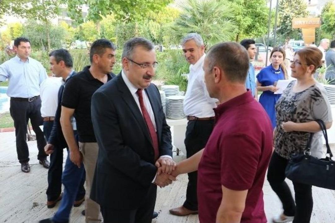 B&uuml;y&uuml;kşehirden Manisa&rsquo;yı Buluşturan İftar