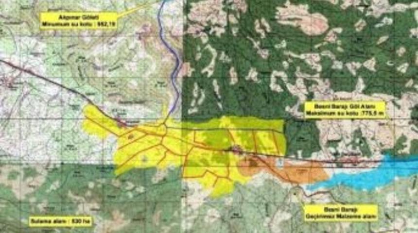 Adıyaman&rsquo;da İki G&ouml;letin İhalesi Ger&ccedil;ekleştirildi