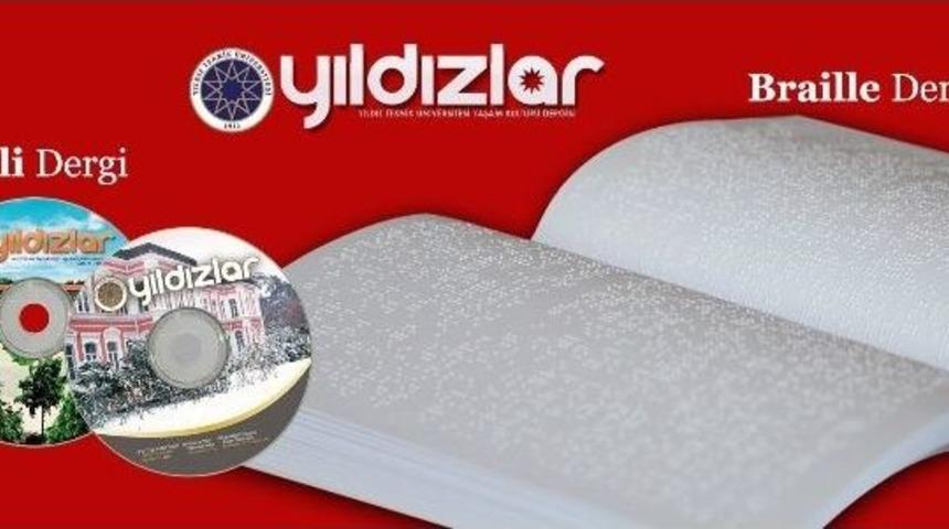 Yt&uuml;&rsquo;den G&ouml;rme Engellilere Anlamlı Hizmet