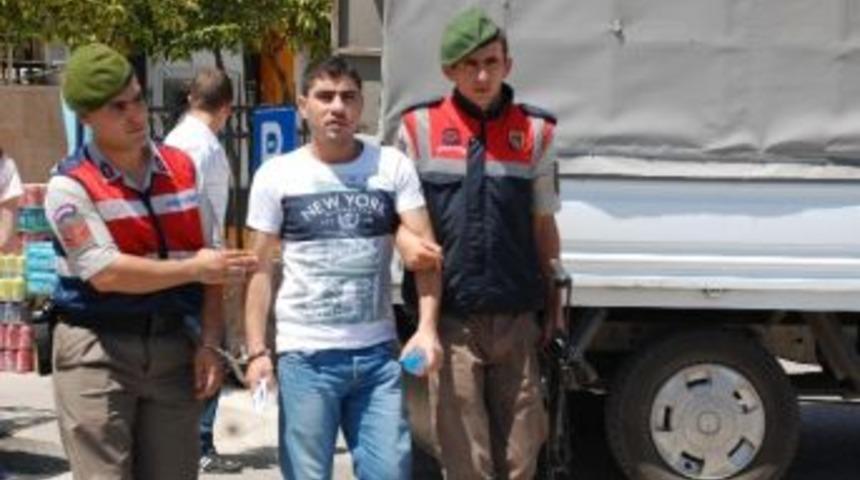 Cezaevi Firarisine Şafak Baskını