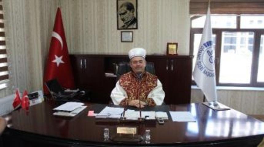 M&uuml;ft&uuml; Coşkun&rsquo;dan Zekat A&ccedil;ıklaması