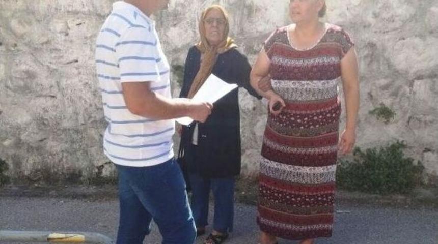 İzmitte, Vatandaşlara Kentsel Dönüşüm Eğitimi