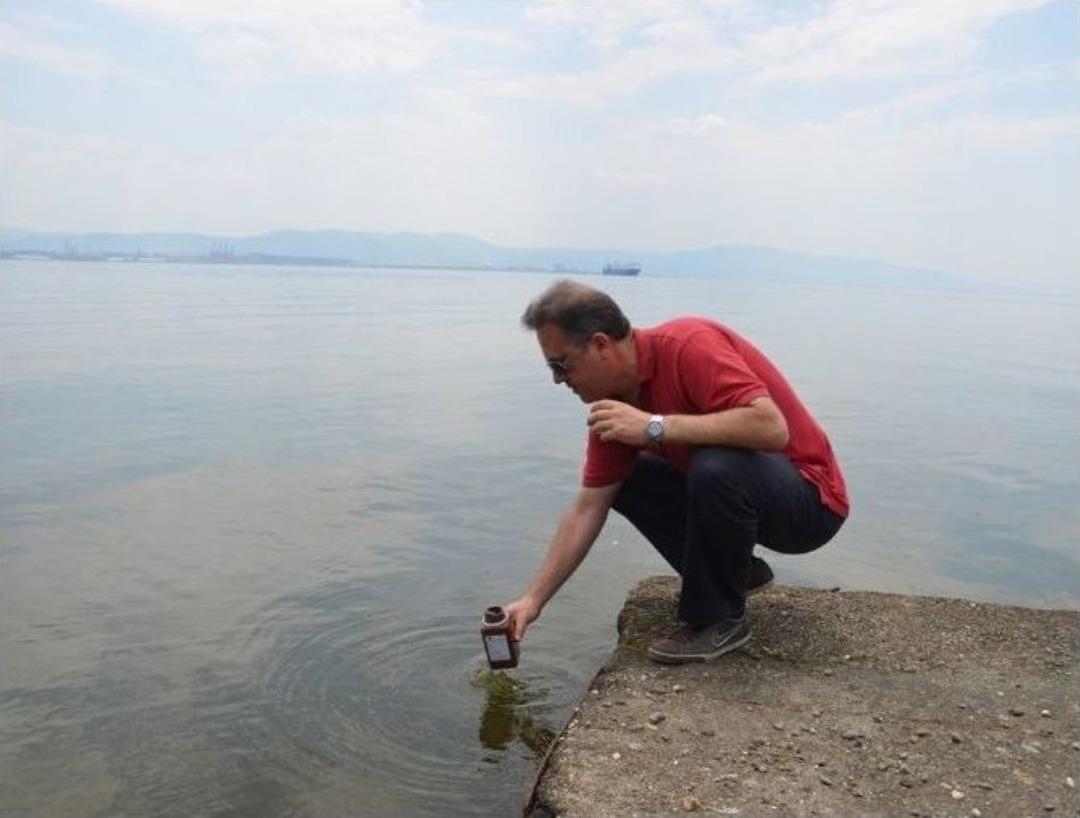 Bursa&rsquo;nın Sahilleri Temiz &Ccedil;ıktı