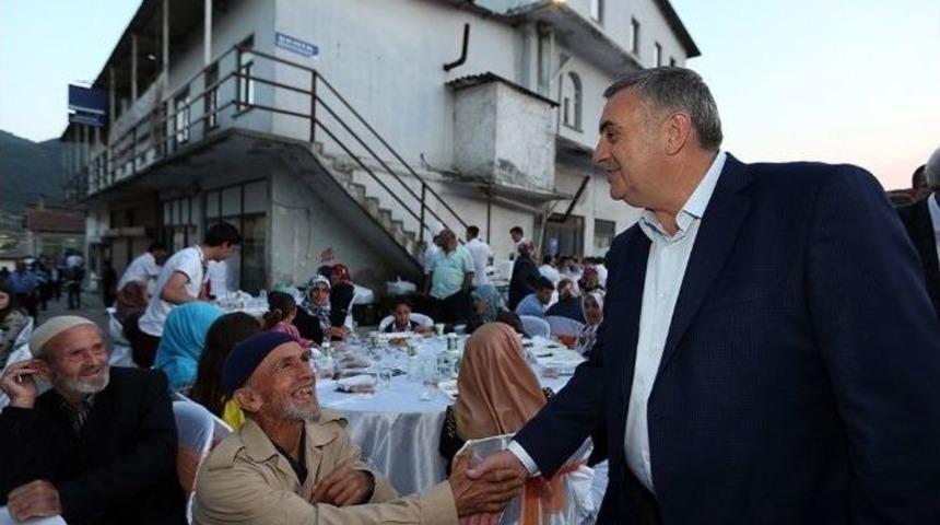 B&uuml;y&uuml;kşehir Belediyesi Taraklı&rsquo;da İftar Verecek
