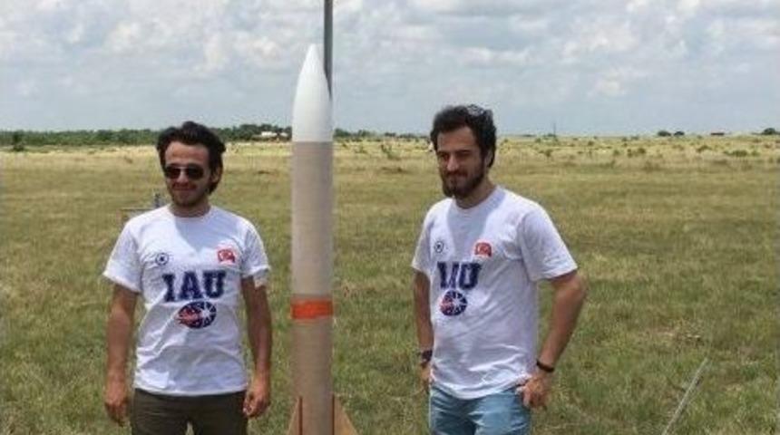 İstanbul Aydın &Uuml;niversitesi Nasa&rsquo;da Uydu Fırlattı