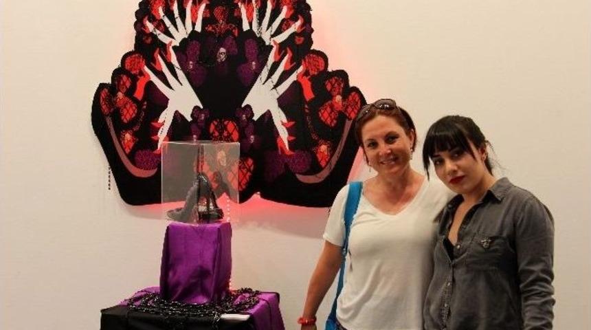 Hacettepe &ldquo;mezuniyet Sergisi&rdquo; &Ccedil;sm&rsquo;de