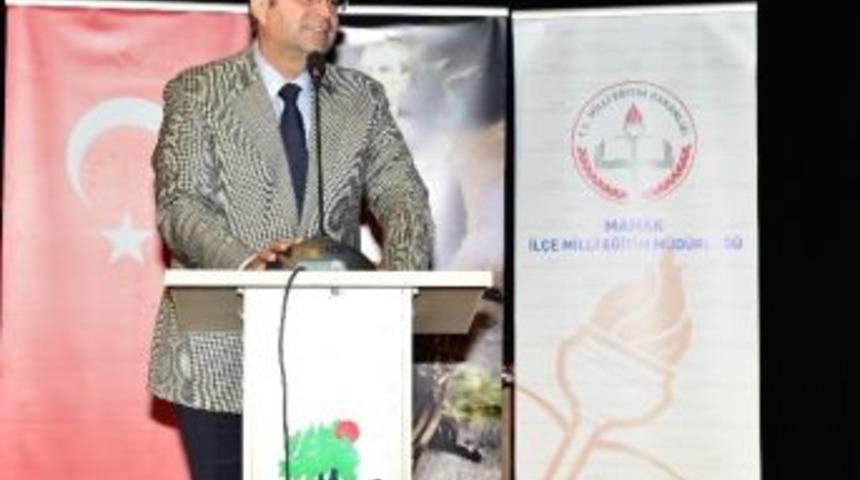 Mamak &Ouml;ğretmen Konferansları Başladı