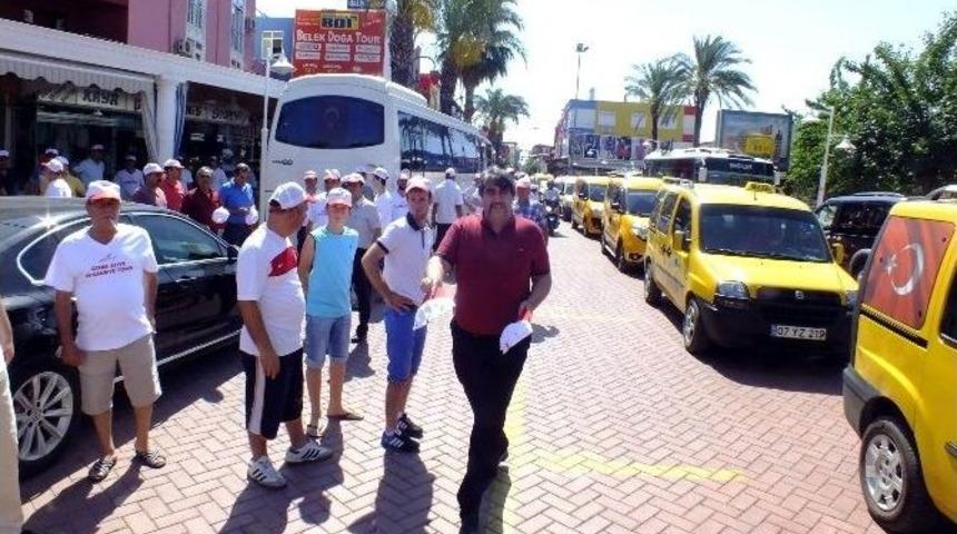 Kriz, Turizm Esnafını Ayaklandırdı