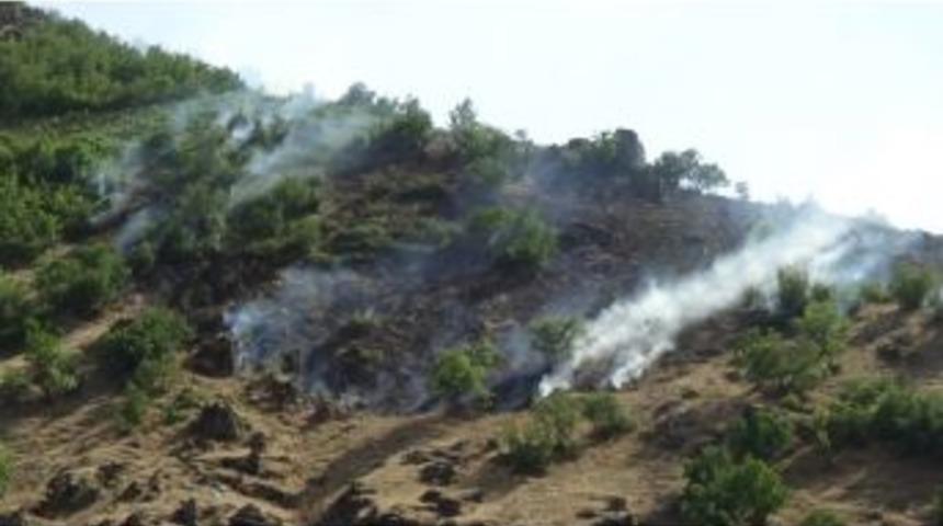 Şemdinli&rsquo;de &Ccedil;atışma